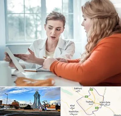 کلینیک لاغری موضعی در تایباد