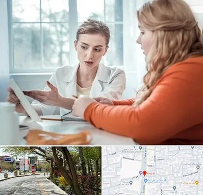 کلینیک لاغری موضعی در خیابان توحید اصفهان