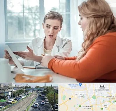 کلینیک لاغری موضعی در جنوب تهران 