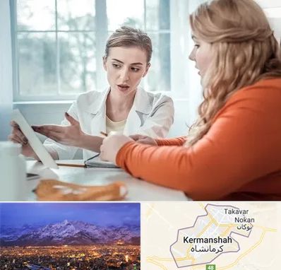 کلینیک لاغری موضعی در کرمانشاه