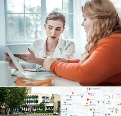 کلینیک لاغری موضعی در طالقانی 