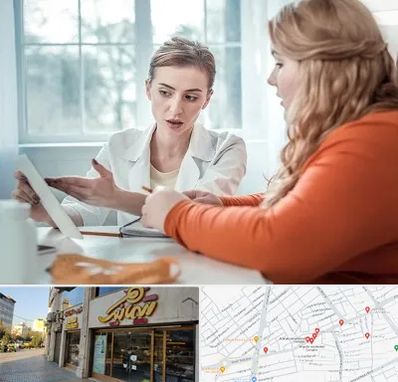 کلینیک لاغری موضعی در عطاران قم