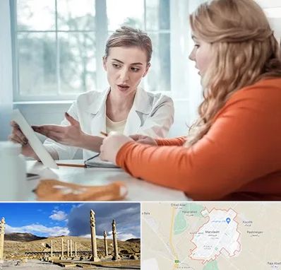 کلینیک لاغری موضعی در مرودشت