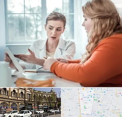 کلینیک لاغری موضعی در منطقه 11 تهران 