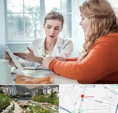 کلینیک لاغری موضعی در بلوار تعاون