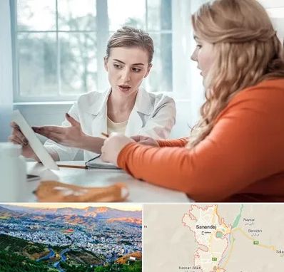 کلینیک لاغری موضعی در سنندج