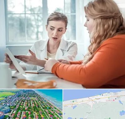 کلینیک لاغری موضعی در فریدونکنار