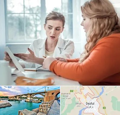 کلینیک لاغری موضعی در دزفول