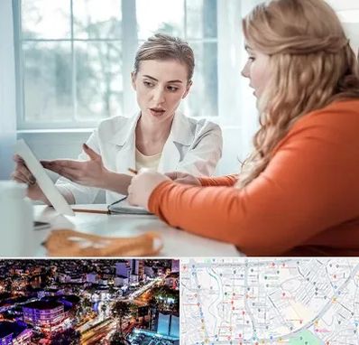 کلینیک لاغری موضعی در منظریه رشت