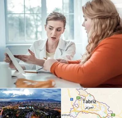 کلینیک لاغری موضعی در تبریز