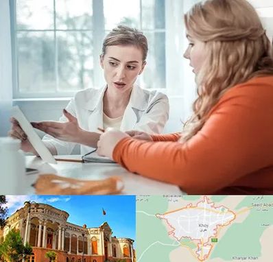 کلینیک لاغری موضعی در خوی