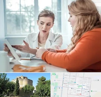 کلینیک لاغری موضعی در مرداویج اصفهان