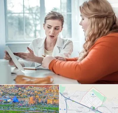 کلینیک لاغری موضعی در رشدیه تبریز