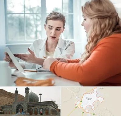 کلینیک لاغری موضعی در شهرضا