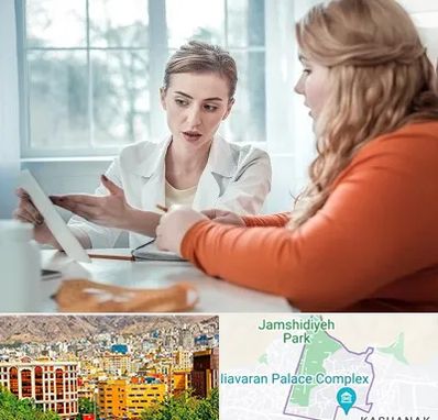 کلینیک لاغری موضعی در نیاوران 