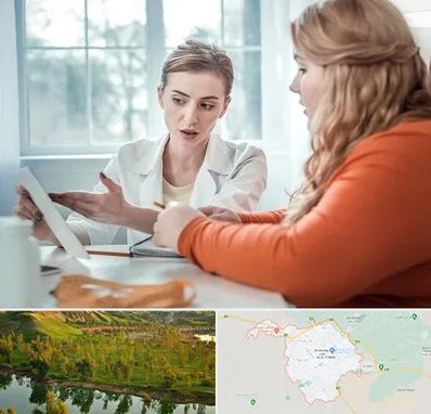 کلینیک لاغری موضعی در بهبهان