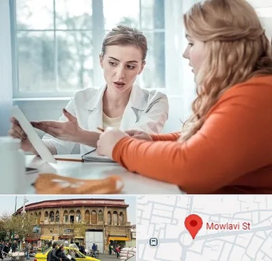 کلینیک لاغری موضعی در مولوی