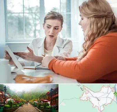 کلینیک لاغری موضعی در فومن