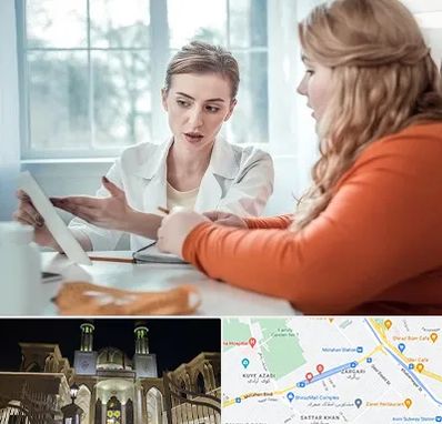 کلینیک لاغری موضعی در زرگری شیراز