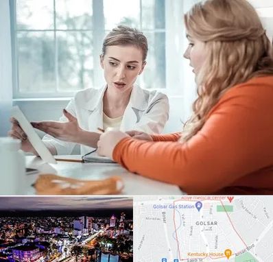 کلینیک لاغری موضعی در گلسار رشت 