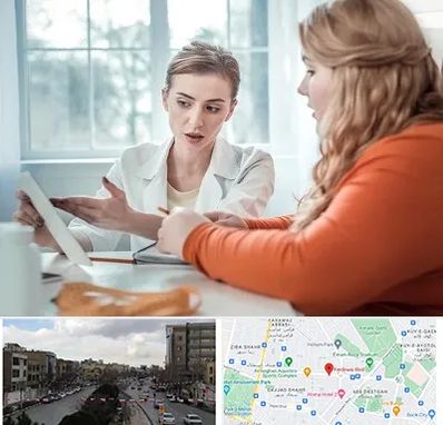 کلینیک لاغری موضعی در بلوار فردوسی مشهد