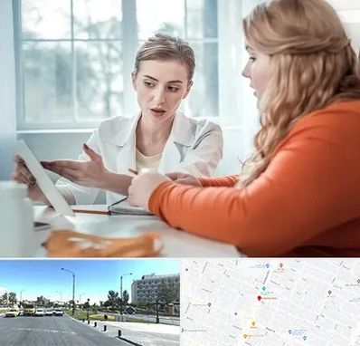 کلینیک لاغری موضعی در بلوار کلاهدوز مشهد