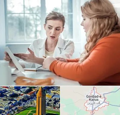 کلینیک لاغری موضعی در گنبد کاووس