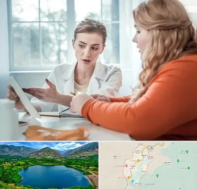 کلینیک لاغری موضعی در رودبار