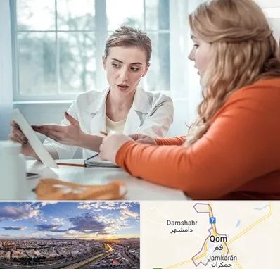 کلینیک لاغری موضعی در قم