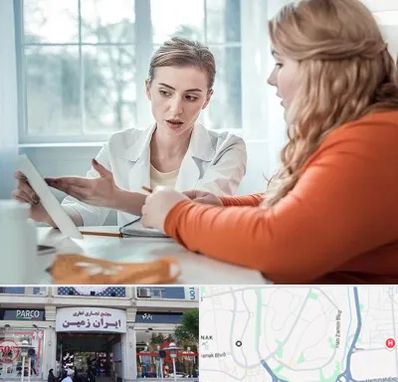 کلینیک لاغری موضعی در ایران زمین