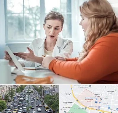 کلینیک لاغری موضعی در گلشهر کرج