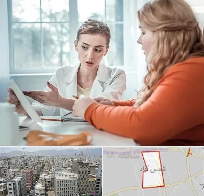 کلینیک لاغری موضعی در شمس آباد تهران