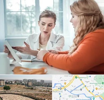 کلینیک لاغری موضعی در کوی وحدت شیراز