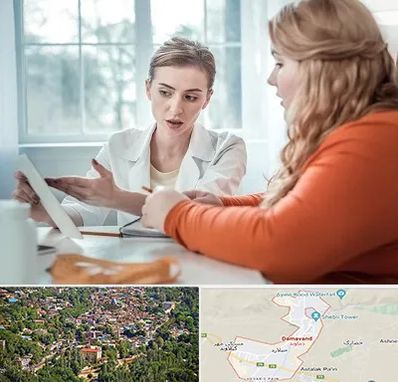 کلینیک لاغری موضعی در دماوند