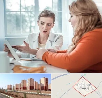 کلینیک لاغری موضعی در پردیسان قم