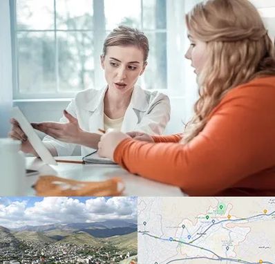 کلینیک لاغری موضعی در رودهن