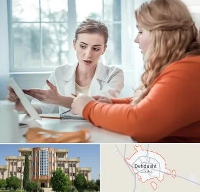 کلینیک لاغری موضعی در دهدشت