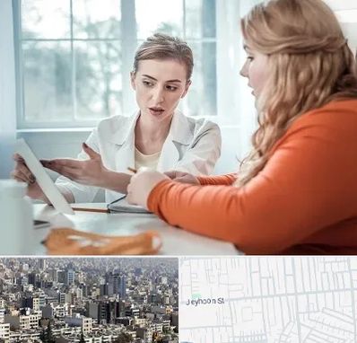 کلینیک لاغری موضعی در جیحون