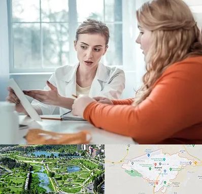 کلینیک لاغری موضعی در بجنورد