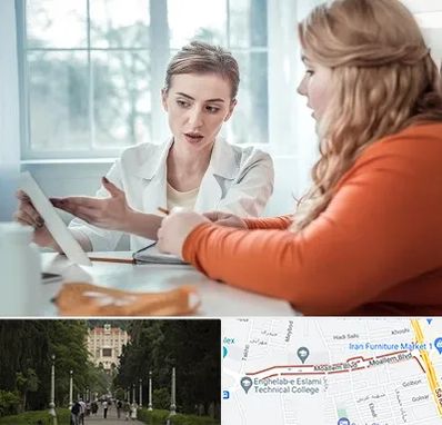 کلینیک لاغری موضعی در بلوار معلم رشت 