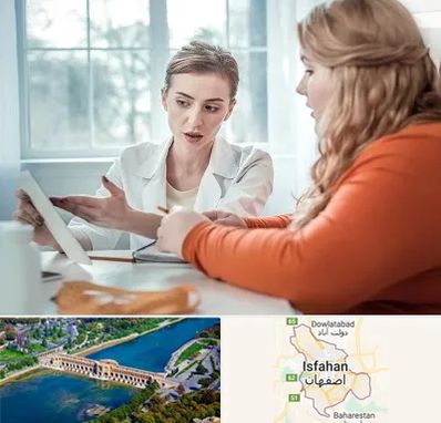 کلینیک لاغری موضعی در اصفهان