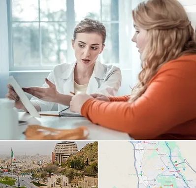 کلینیک لاغری موضعی در فرهنگ شهر شیراز