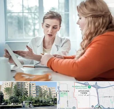 کلینیک لاغری موضعی در آپادانا