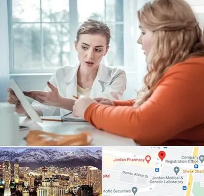 کلینیک لاغری موضعی در جردن 