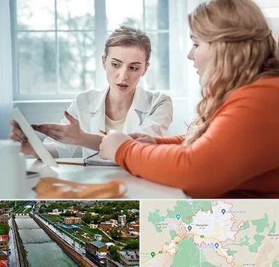 کلینیک لاغری موضعی در مراغه