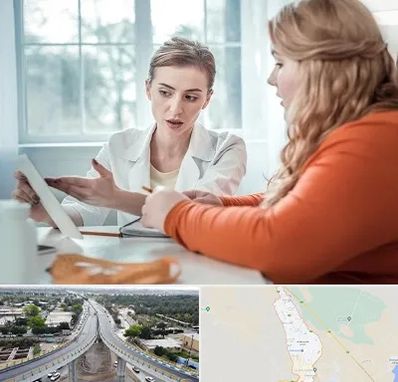 کلینیک لاغری موضعی در اندیمشک