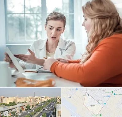 کلینیک لاغری موضعی در کیانمهر کرج