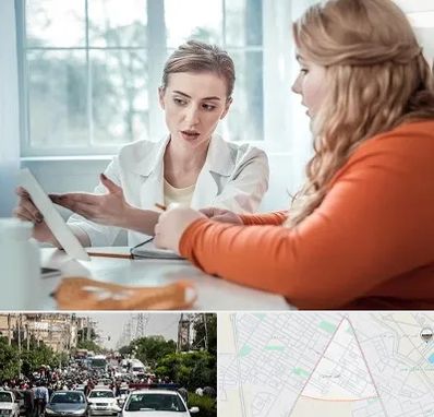 کلینیک لاغری موضعی در سیدی مشهد