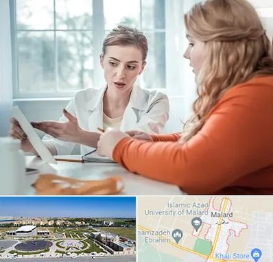 کلینیک لاغری موضعی در ملارد