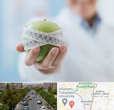 جراحی لاغری در شهران 